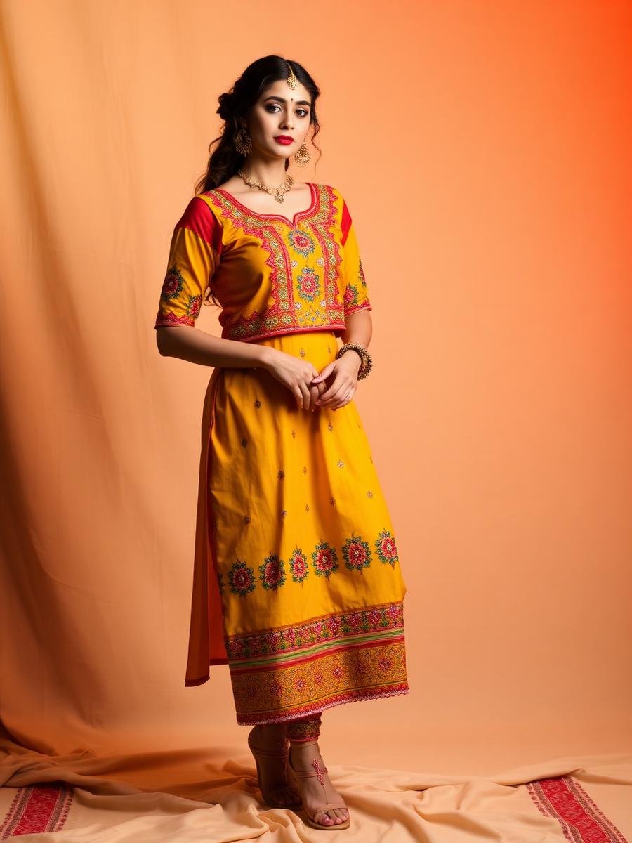 Chaniya Choli Set